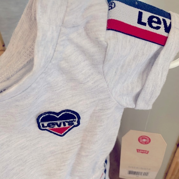 Levi’s baby girl dress 🤍 - Picture 3 of 5